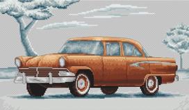 Retro cars SB2234