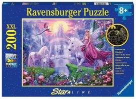 Ravensburger Puzzle Dėlionė: Magiškasis Vienaragis