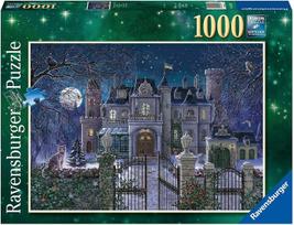 Ravensburger Puzzle Dėlionė: Kalėdos