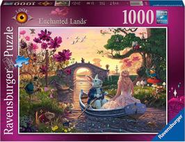 Ravensburger Puzzle Dėlionė: Alisa Stebuklų šalyje