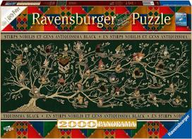 Ravensburger Puzzle Dėlionė: Haris Poteris / šeimos medis