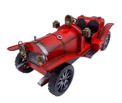 Retro automobilio metalinis modelis – stilinga dovana auto entuziastui