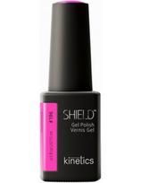 Kinetics gelinis nagų lakas Kinetics Shield Gel Polish Electro Pink 196 15ml