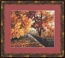 Siuvinėjimo rinkinys (37,9 x 31,9 cm.)