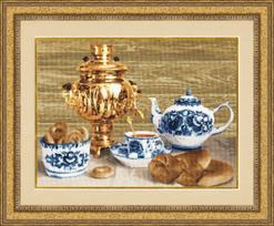 Russian samovar S/SZH027