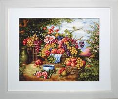 Still Life on Background of Nature SB475