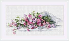 Sweet Pea SK82 siuvinėjimo rinkinys iš Merejka