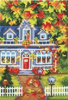 Seasons. Autumn SANV-23 - siuvinėjimo rinkinys iš Andriana