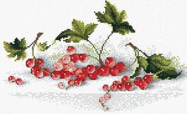 Scarlet Bunch SM-107 - Siuvinėjimo rinkinys