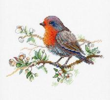 Robin SA-029 - Siuvinėjimo rinkinys