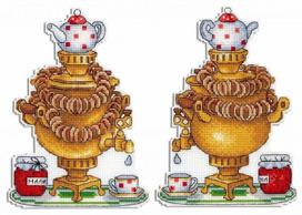 Samovar SR-416 - Siuvinėjimo rinkinys