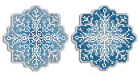 Snowflake SR-460 - Siuvinėjimo rinkinys