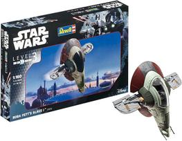 Star Wars Boba Fetts Slave I - PLASTIKINIS modeliavimo rinkinys
