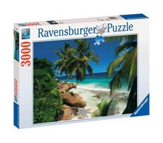 Seychelles 3000 Piece Puzzle - RAVENSBURGER dėlionė
