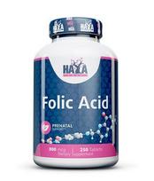 Haya Labs Folic Acid (folio rūgštis) 250 tab.