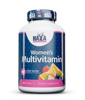 Haya Labs Food Based Women's Multi 60 tab. (vitaminai moterims)