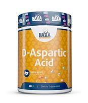 Haya Labs Sports D-Aspartic Acid (DAA) 200 g. (D-asparagino rūgštis)