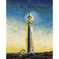 Tapybos pagal skaičius rinkinys: Sea Guardian 40x50 cm T314