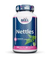 Haya Labs Nettles (dilgėlių ekstarktas) 60 kaps.
