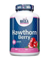 Haya Labs Hawthorn Berry (Gudobelės uogos) 120 kaps.