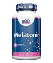 Haya Labs Melatonin 1 mg. 60 tabl.