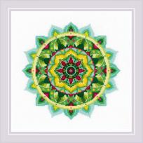 Self-knowledge Mandala siuvinėjimo rinkinys iš RIOLIS Nr.: 1964