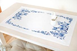 Table Topper SFM022 - siuvinėjimo kryželiu rinkinys