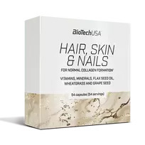 BioTech Hair, Skin & Nails 54 kaps.