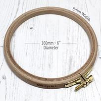 Siuvinėjimo lankelis NURGE 16 CM 100-3