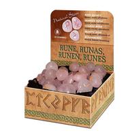 Rose Quartz runos