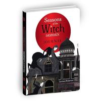 Seasons of The Witch: Samhain užrašinė Rockpool