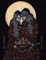 Soul Mirror užrašinė Blue Angel