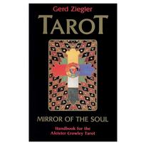 Tarot Mirror of the Soul knyga Weiser Books