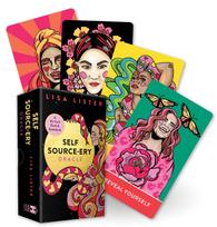Self Source-ery Oracle kortos Hay House