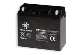 Akumuliatorius Power Bubble PB1218 (18Ah, 12V)