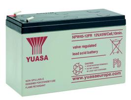 Akumuliatorius Yuasa (8.5Ah, 12V, F2, VRLA)