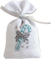 Сross stitch bag- Christmas Candy SPM1210