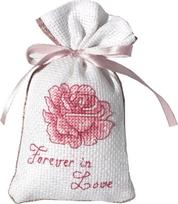 Сross stitch bag- Forever in love SPM1213