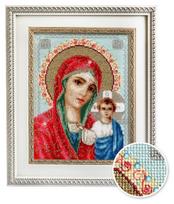 Божией Матери Icon of the Mother of God of Kazan SBR111