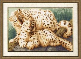 Winter Leopard S/DZH026