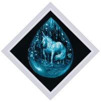 Unicorn Tear. Siuvinėjimo rinkinys iš RIOLIS Nr.: 2161