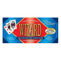Wizard Deluxe - Itin Populiarus Stalo žaidimas su kortomis