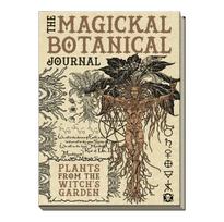 The Magickal Botanical Užrašinė