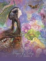 Whispers of healing užrašinė
