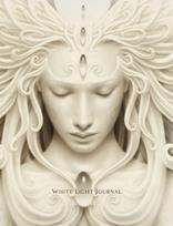 White Light journal užrašinė