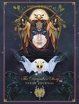 The dreamers story tarot journal užrašinė