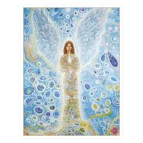 Užrašinė Angels writing healing and Creativity journal