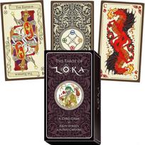 The Tarott Of Loka Kortos