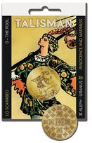 The Fool talismanas Lo Scarabeo