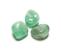 Žalias fluoritas (500 g.) Lo Scarabeo